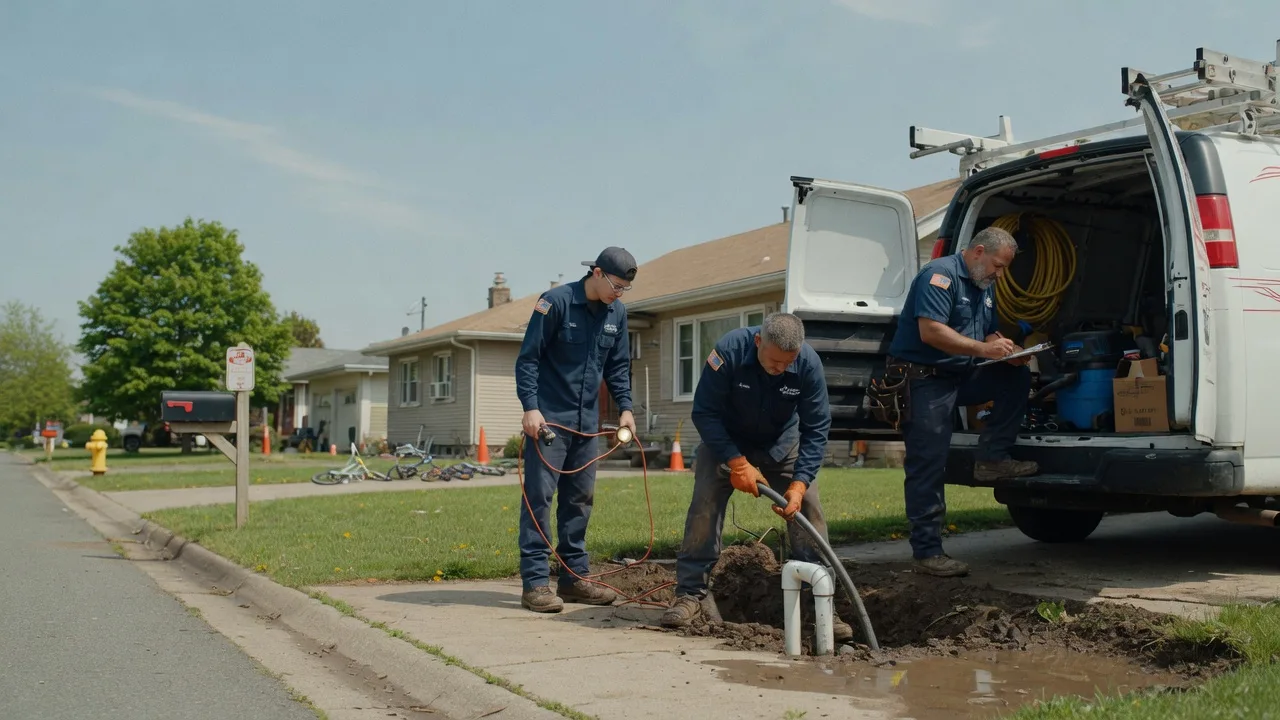 Slab Leak Detection in Selman City, TX near me