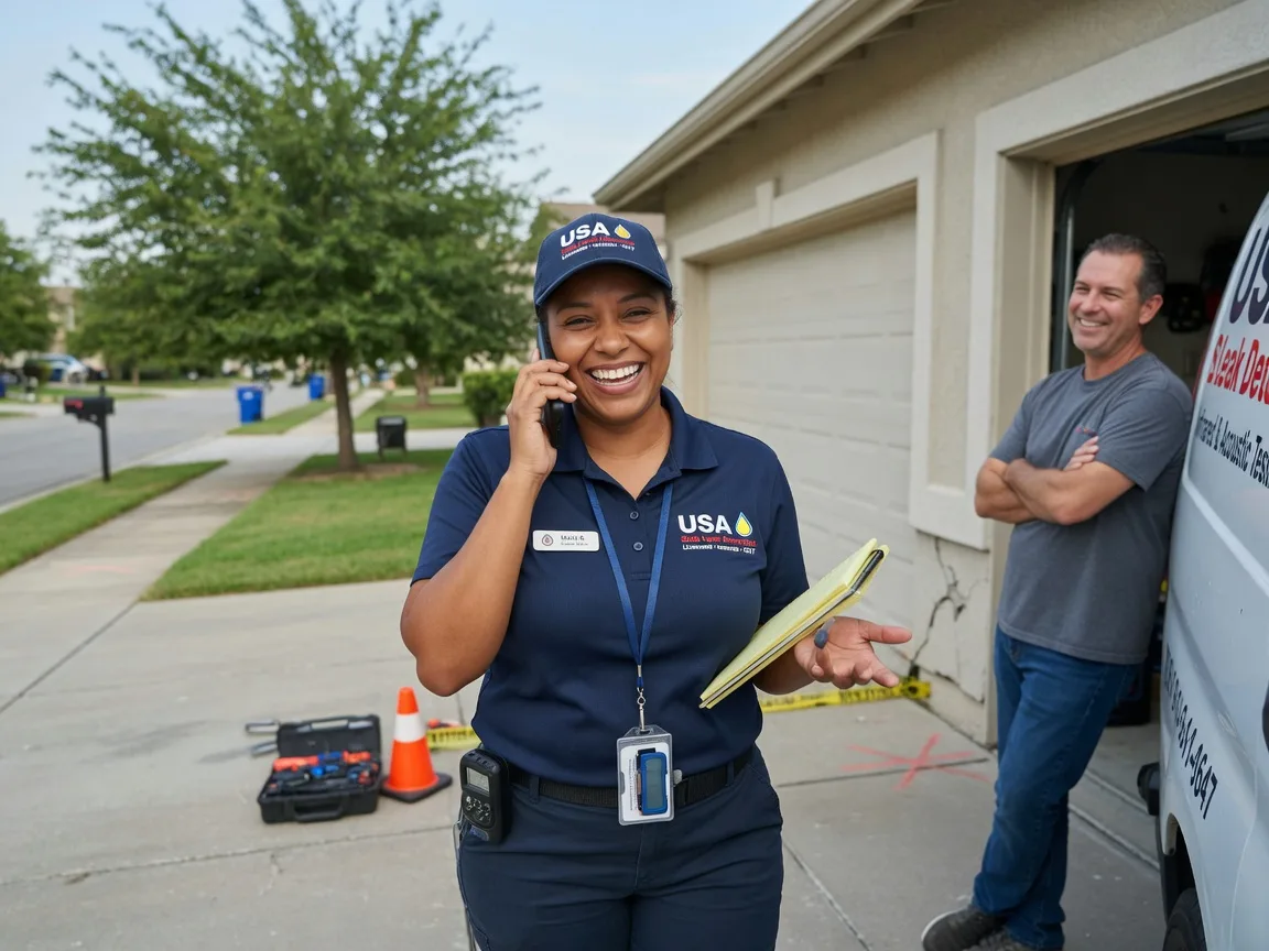 Slab Leak Repair Selman City, TX FAQs